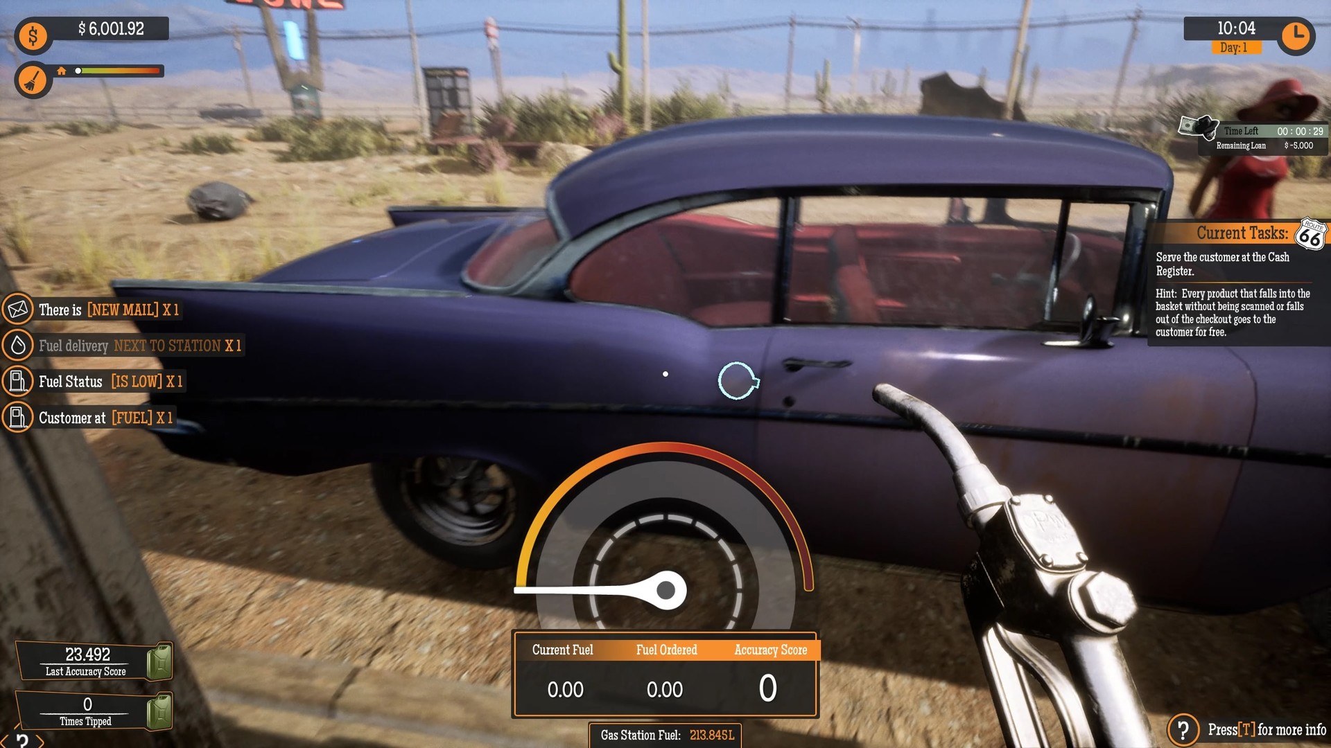 Gas Station Simulator #0