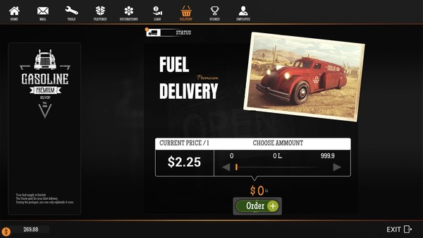 Gas Station Simulator скриншот