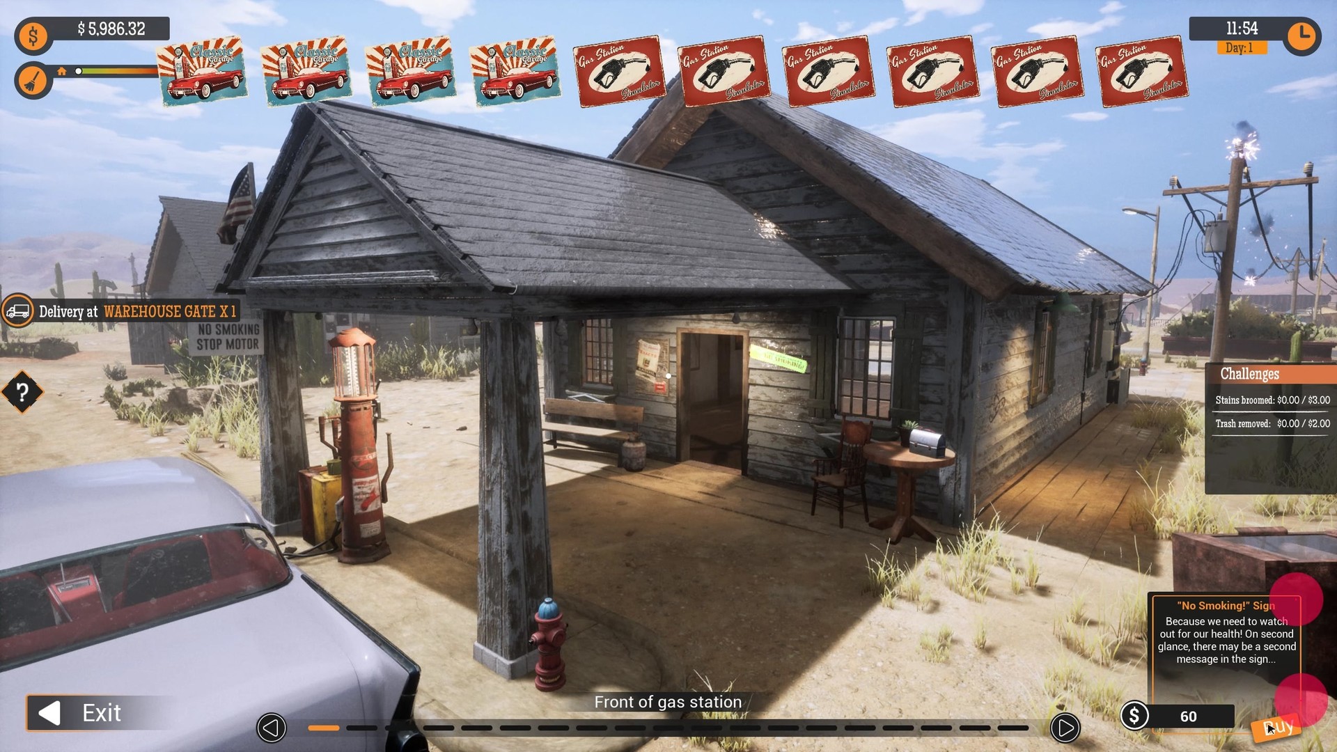 Gas Station Simulator screenshot 6