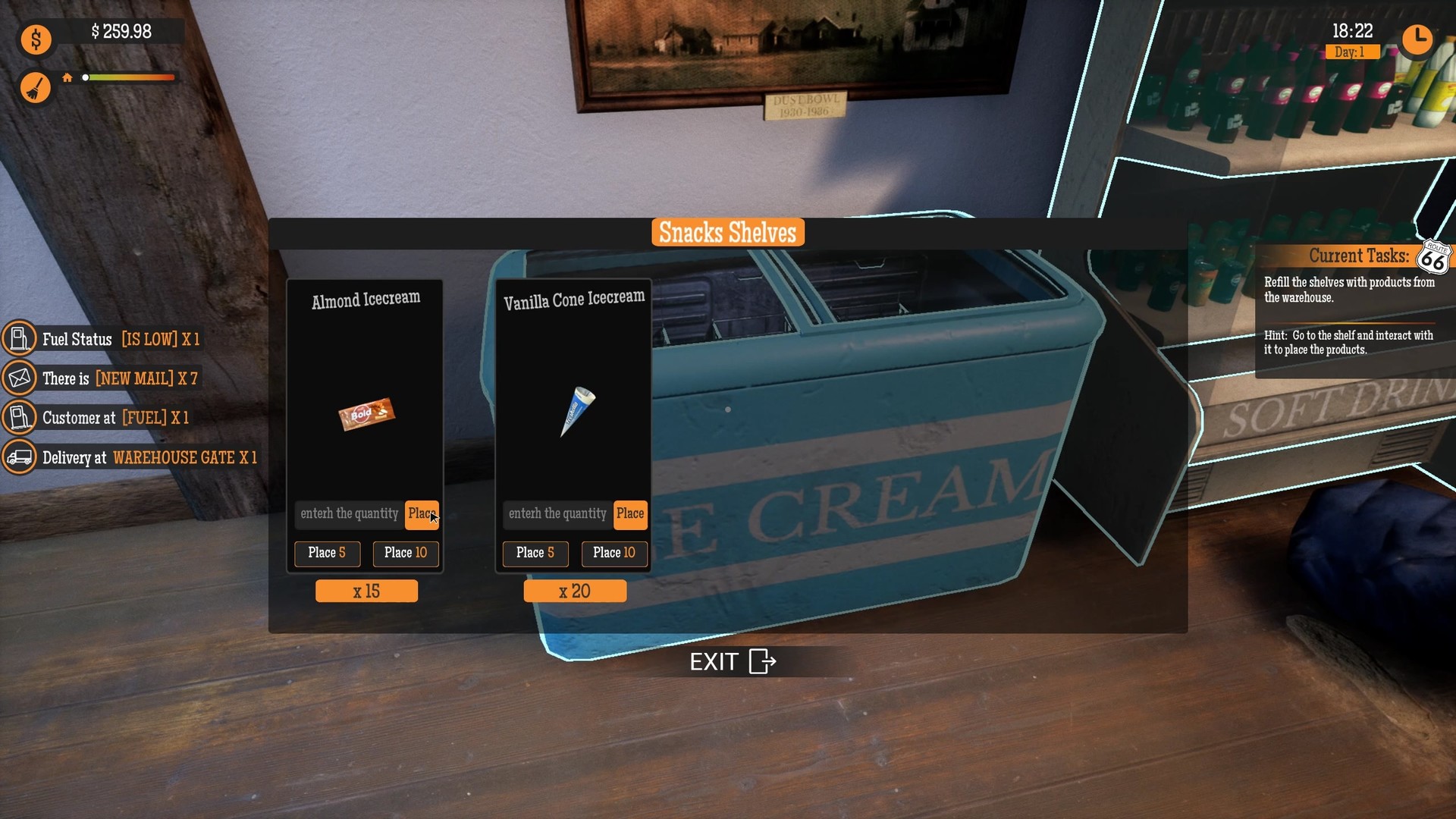 Gas Station Simulator screenshot 10