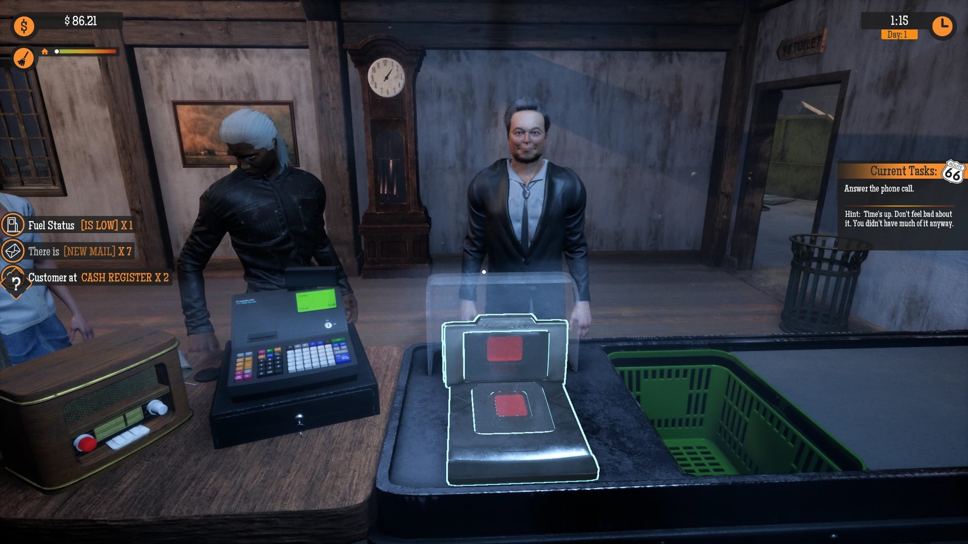 Gas Station Simulator #11