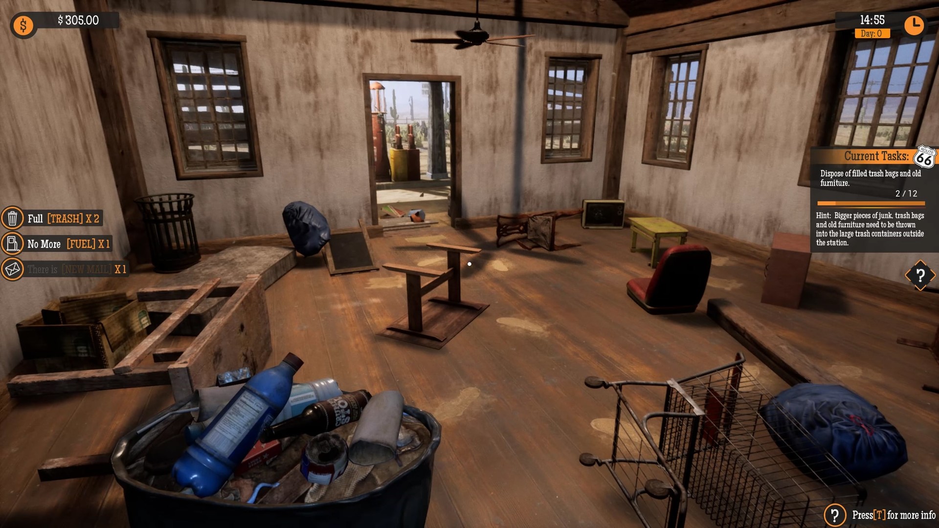 Gas Station Simulator screenshot 5