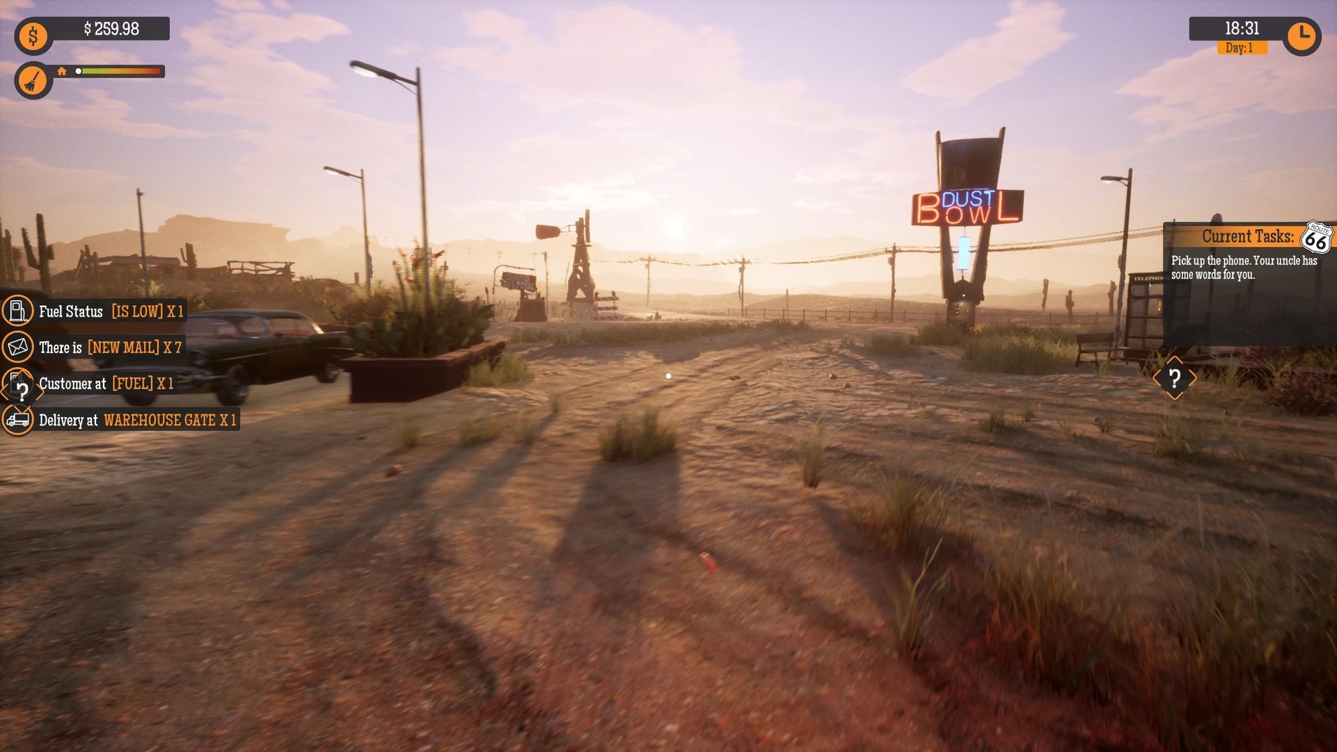 Gas Station Simulator screenshot 4