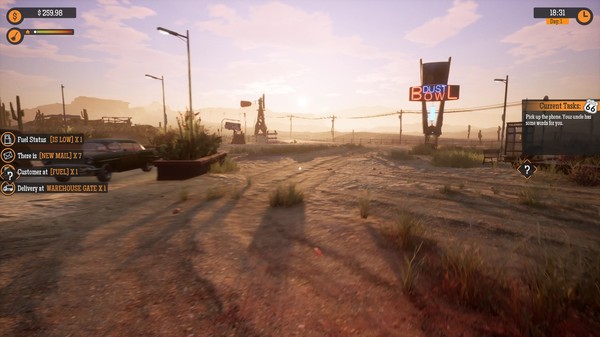 Gas Station Simulator скриншот