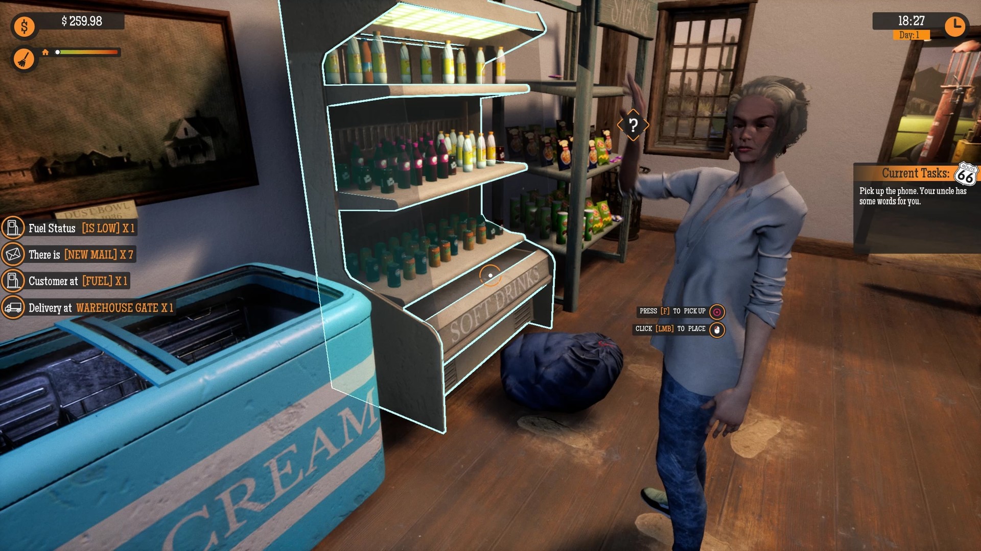 Gas Station Simulator screenshot 11
