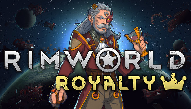 RimWorld - Royalty DLC Steam Altergift