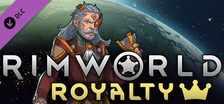 RimWorld - Royalty DLC Steam Altergift