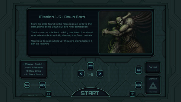скриншот Siberian Dawn Mission Pack 2 3