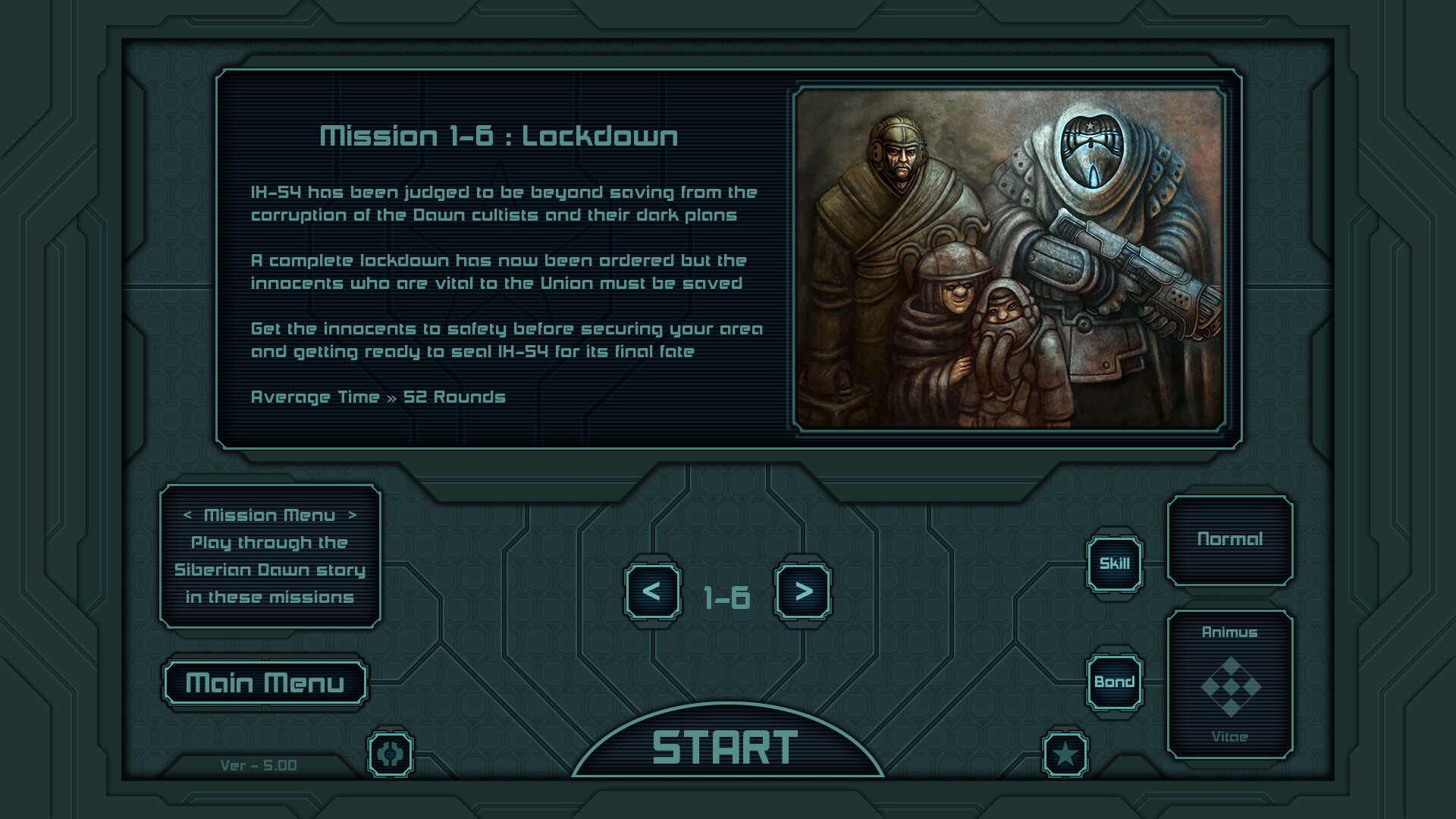 Siberian Dawn Mission Pack 2 #4