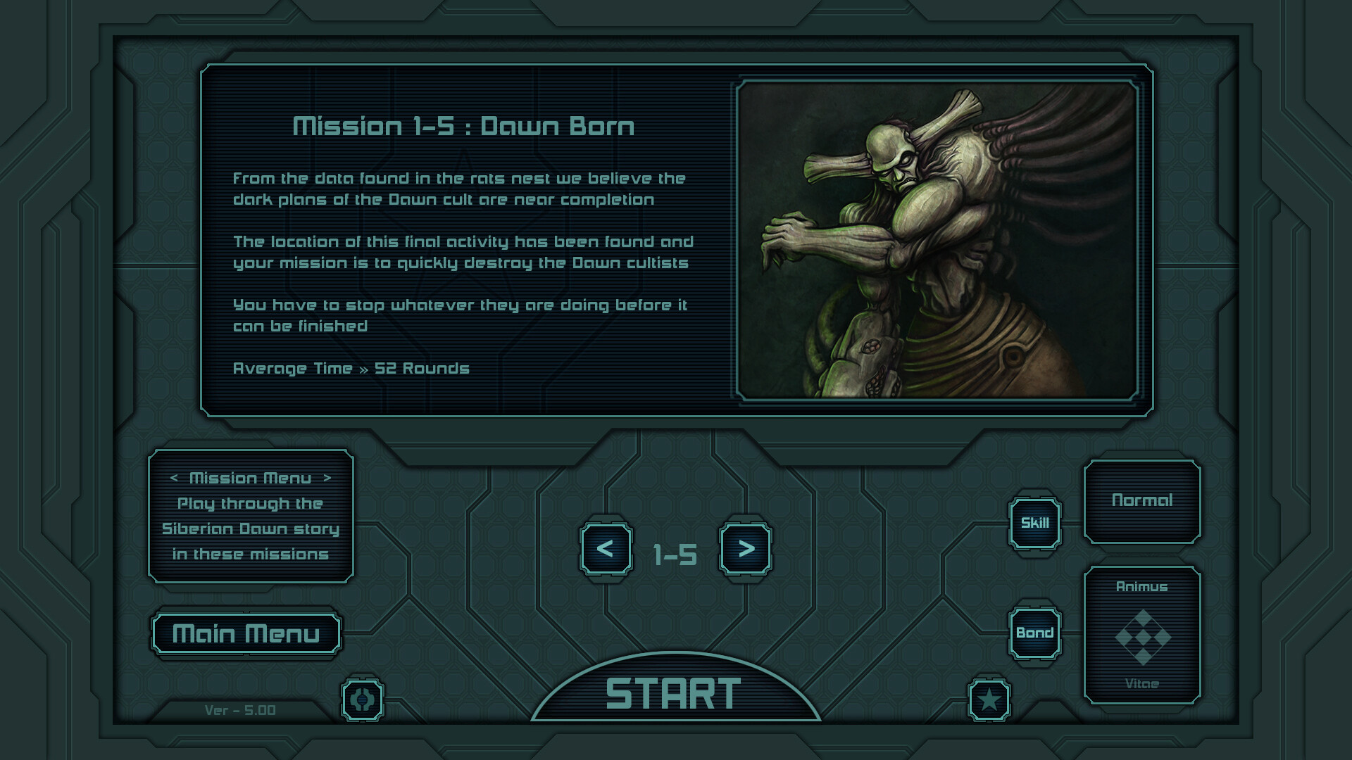 Siberian Dawn Mission Pack 2 #3