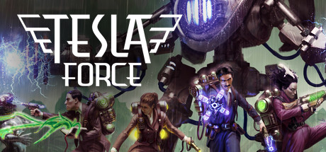 Tesla Force header image