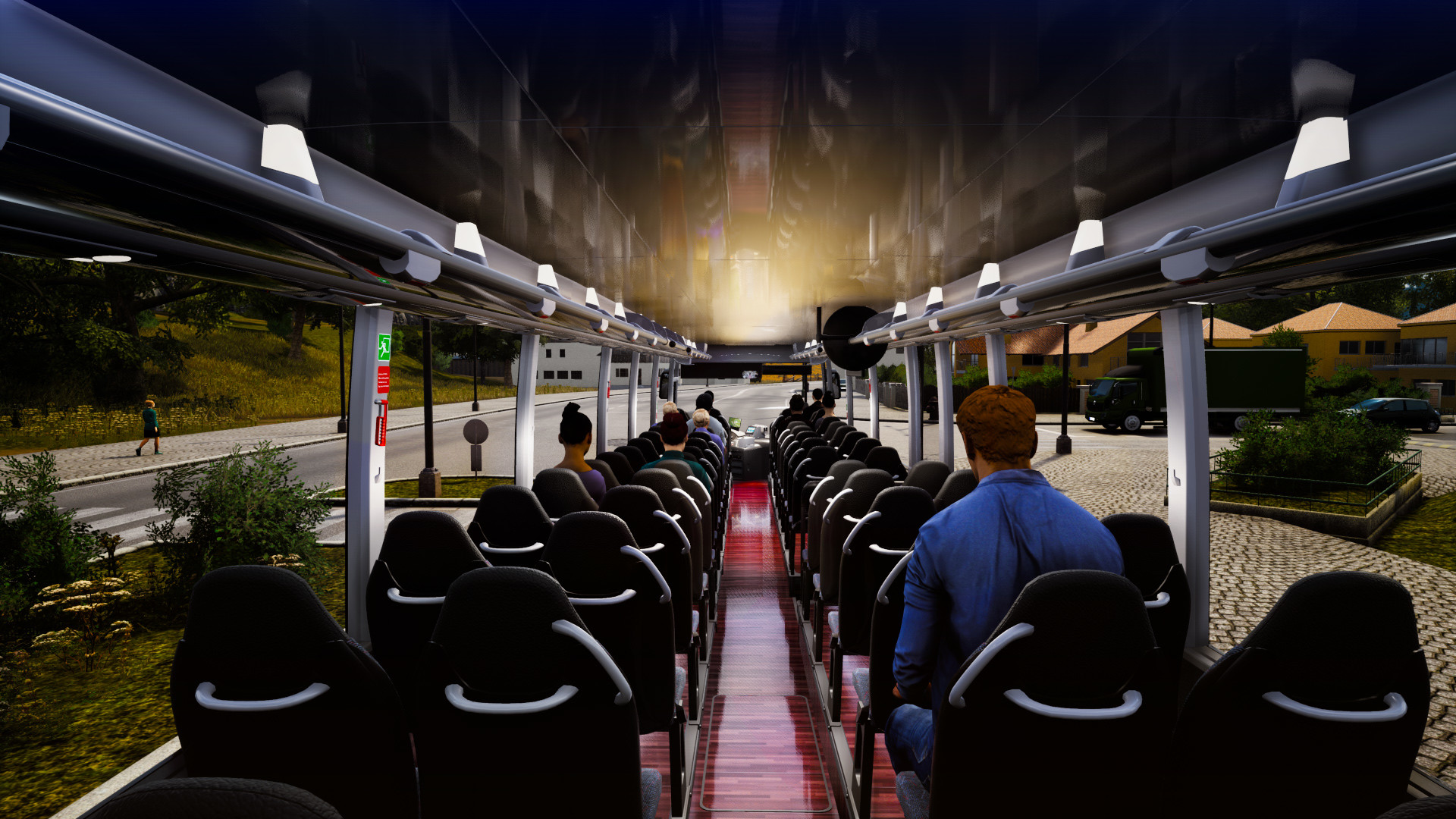 Bus Simulator 18 - Setra Bus Pack 1 (DLC)