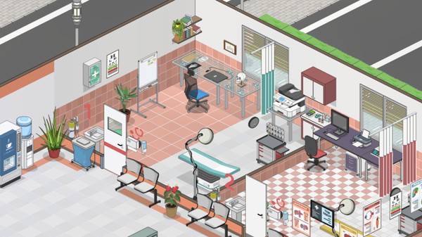 скриншот Project Hospital - Doctor Mode 1
