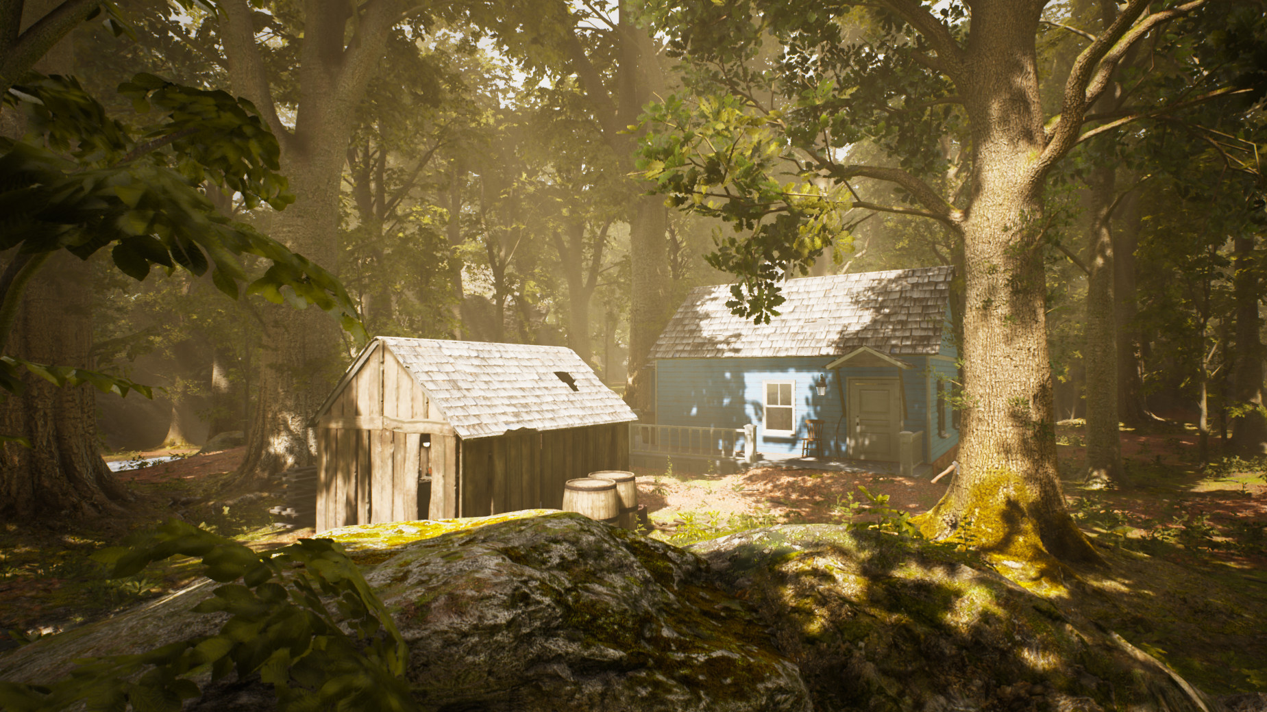 Trapper Simulator #3