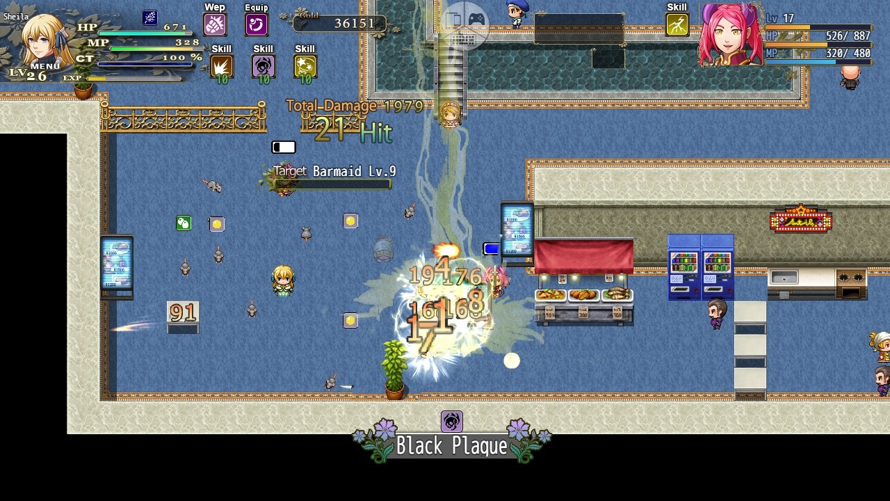 Tale's Casino Escape #3