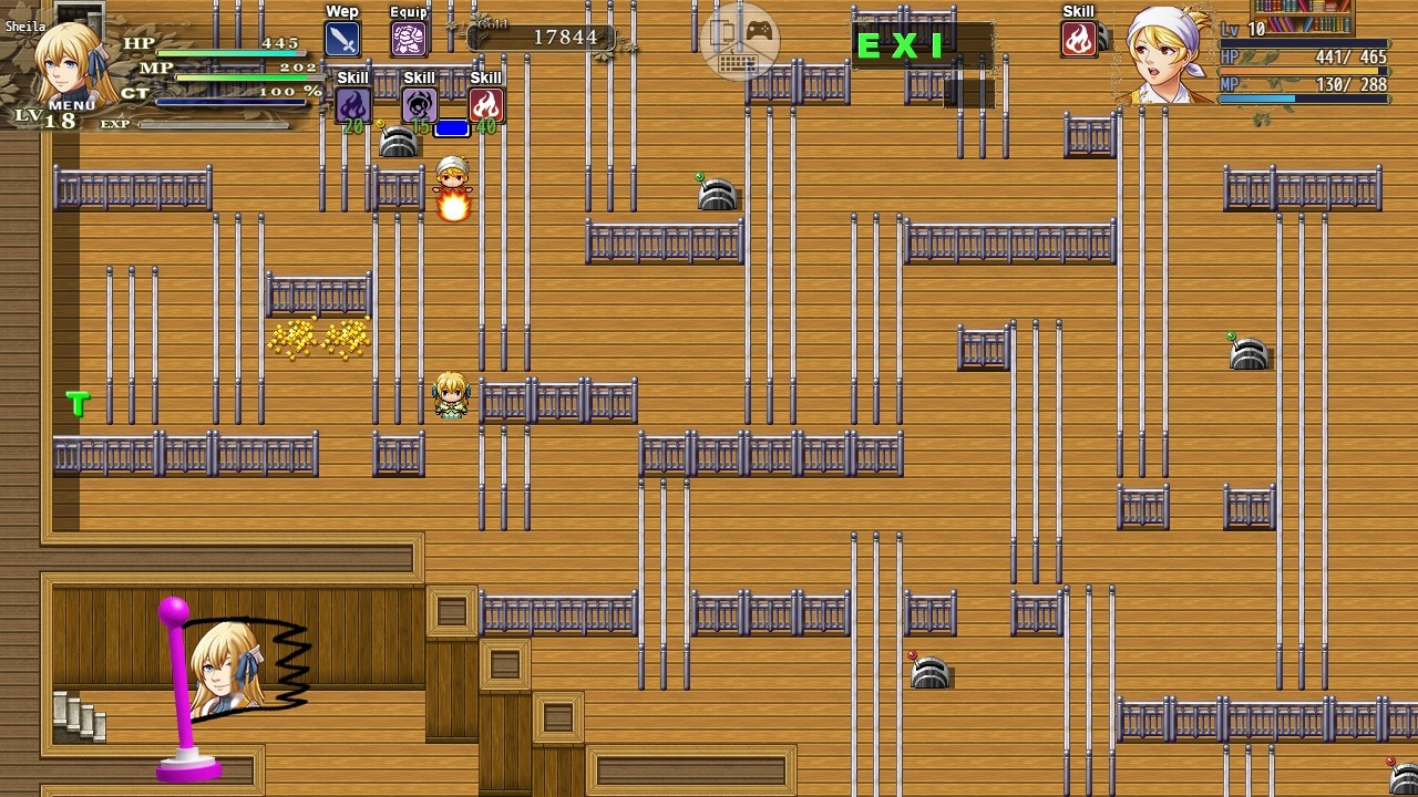 Tale's Casino Escape #5