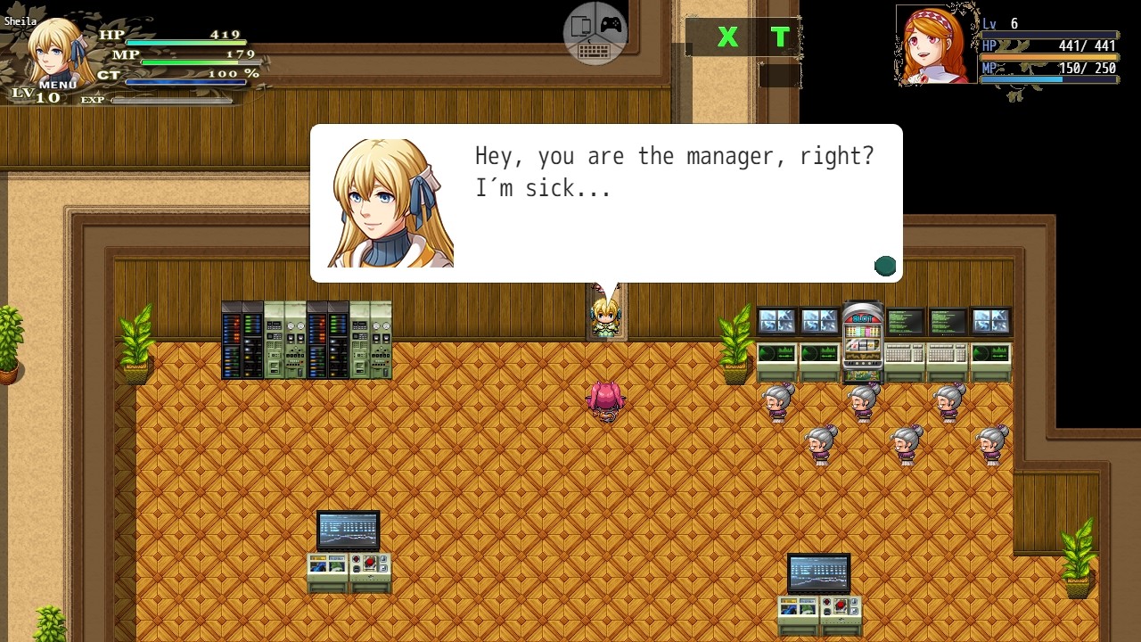 Tale's Casino Escape #11