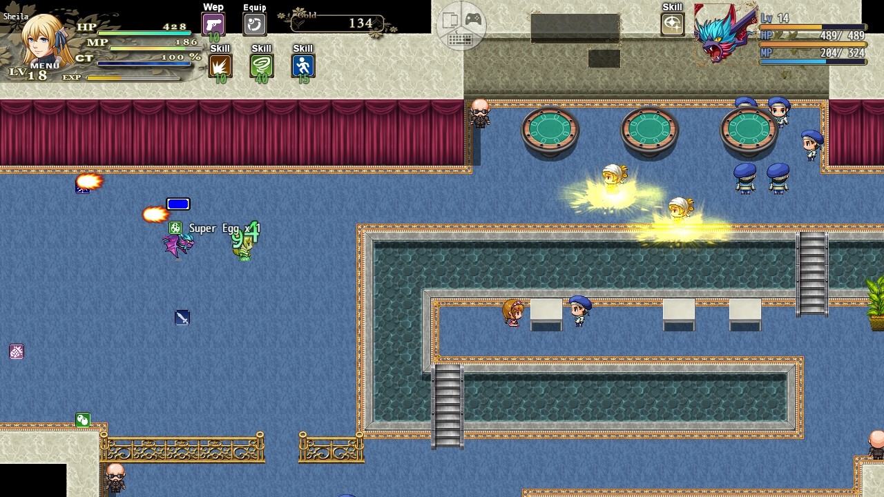 Tale's Casino Escape #13