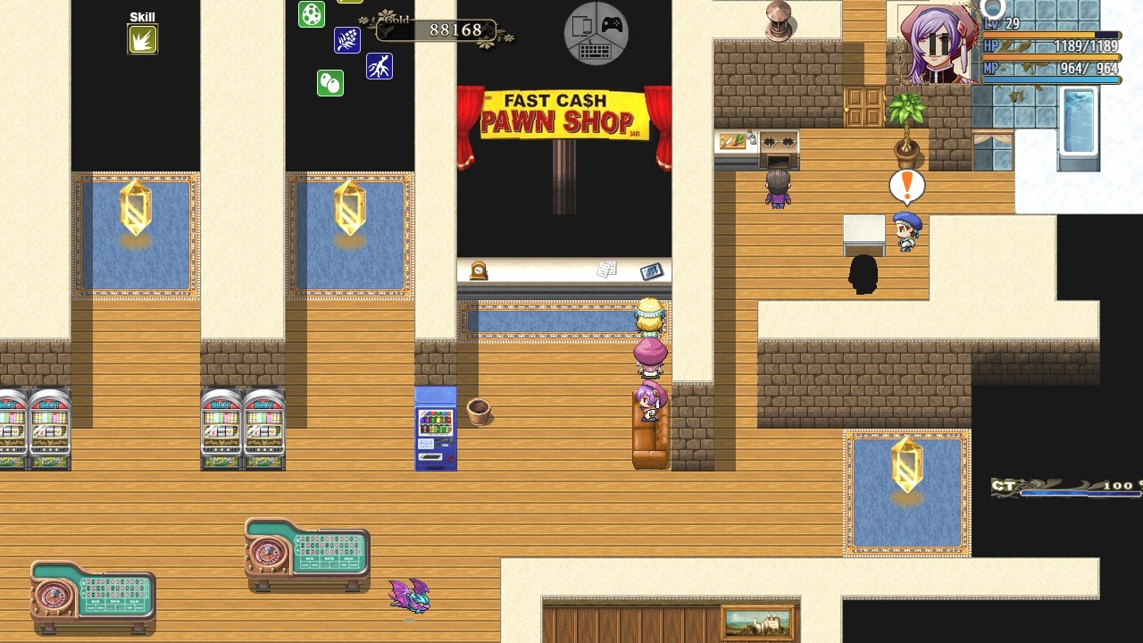 Tale's Casino Escape #10