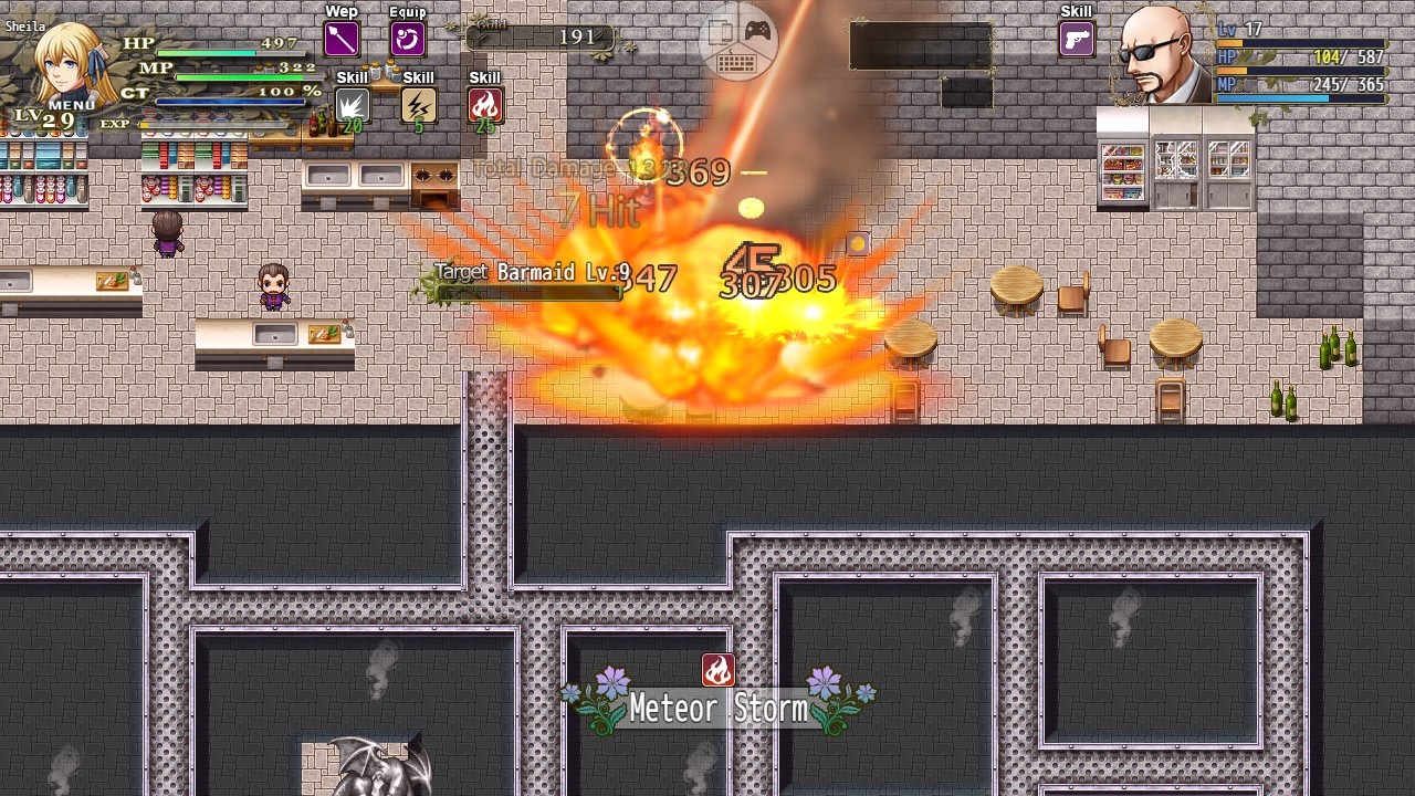 Tale's Casino Escape #4