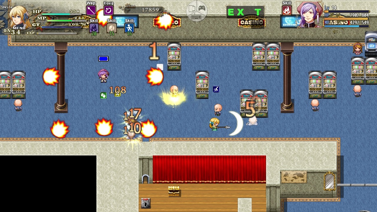 Tale's Casino Escape #14