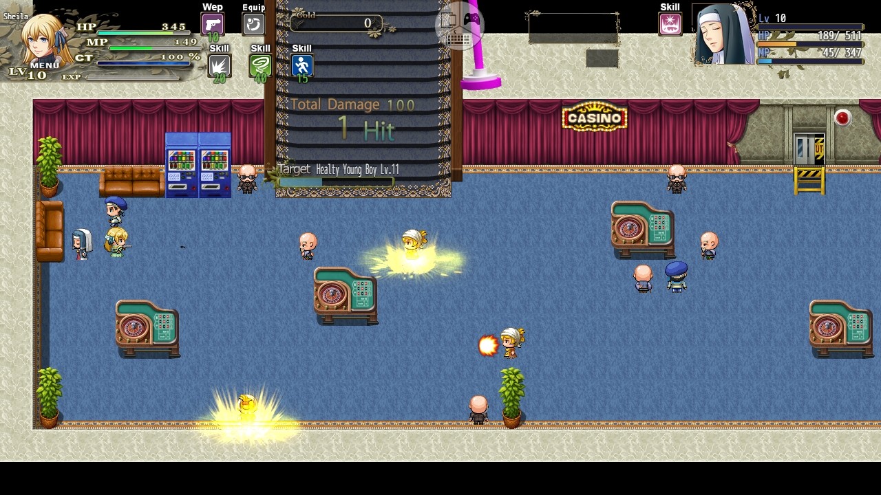 Tale's Casino Escape #7