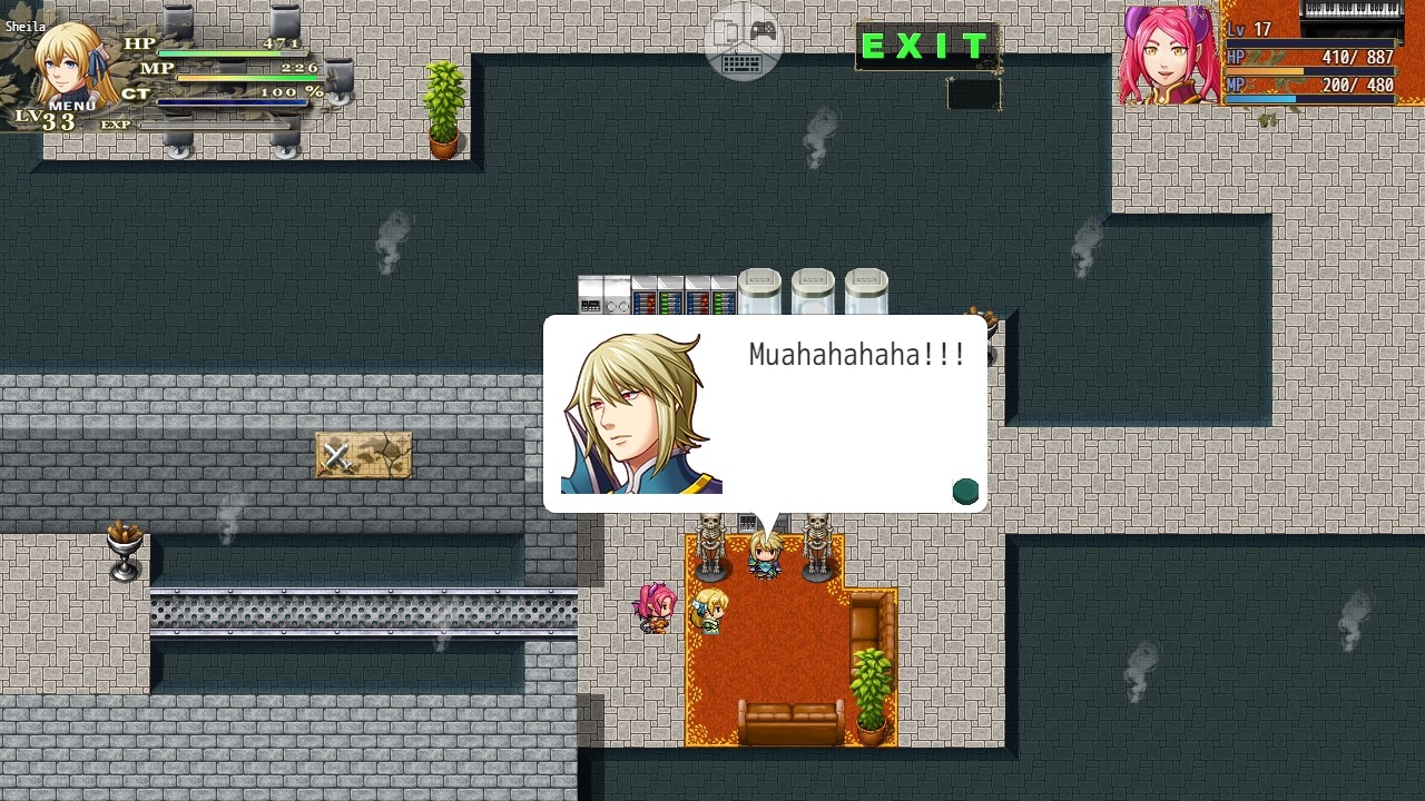 Tale's Casino Escape #17