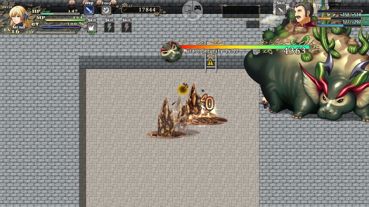 Tale's Casino Escape #15