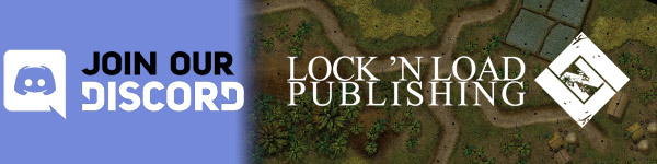 Lock &#8216;n Load Tactical Digital: Core Game