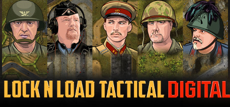Lock 'n Load Tactical Digital: Core Game Cover Image