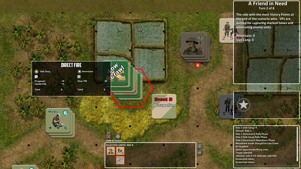 скриншот Lock 'n Load Tactical Digital 2