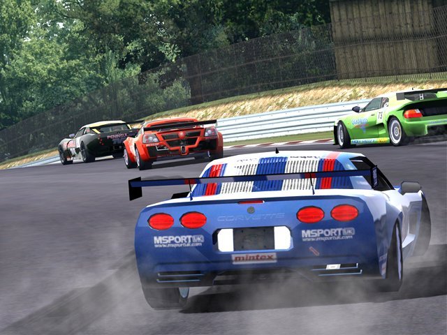 ToCA Race Driver 3 Featured Screenshot #1