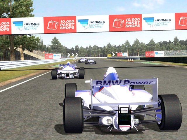 ToCA Race Driver 3 #4