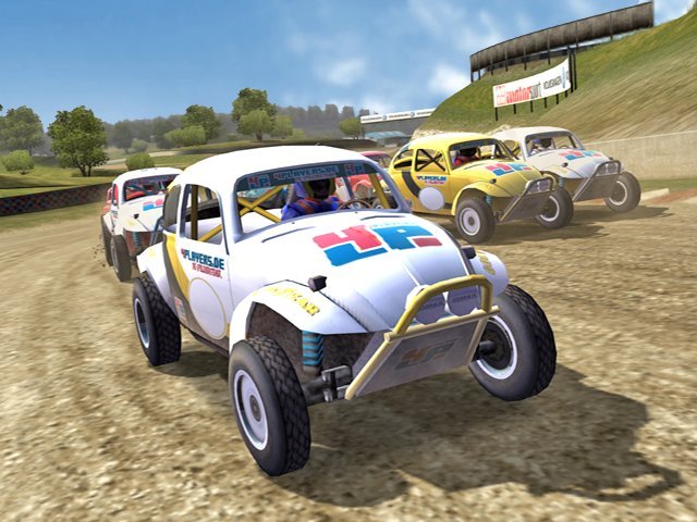 ToCA Race Driver 3 #6