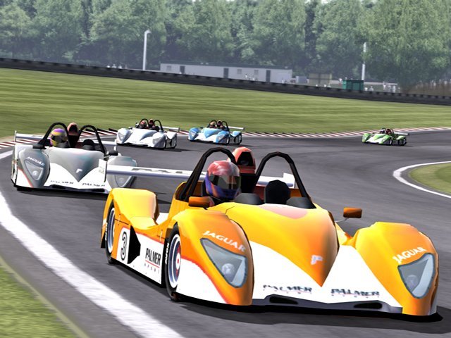 ToCA Race Driver 3 #7