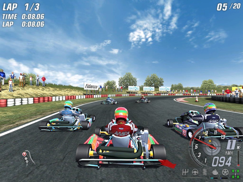 ToCA Race Driver 3 #9
