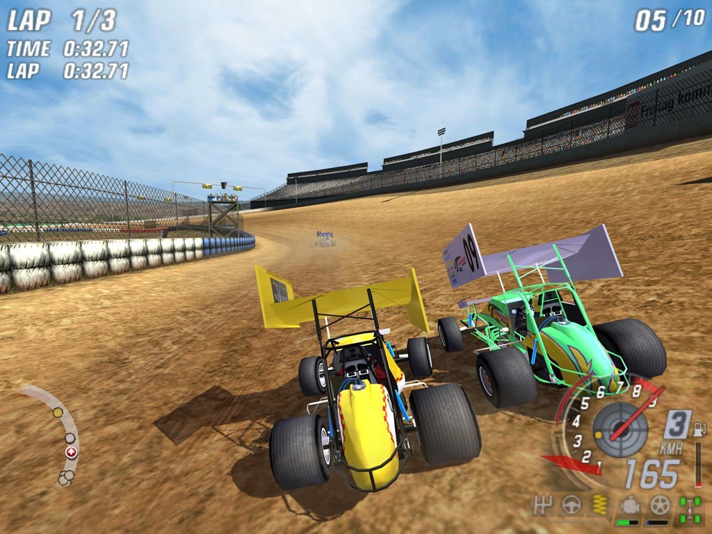 ToCA Race Driver 3 #11