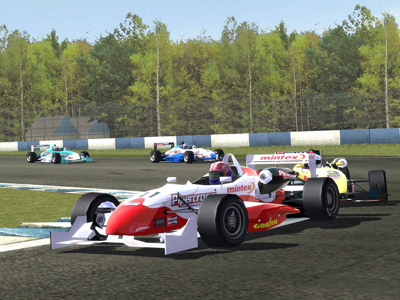 ToCA Race Driver 3 #13