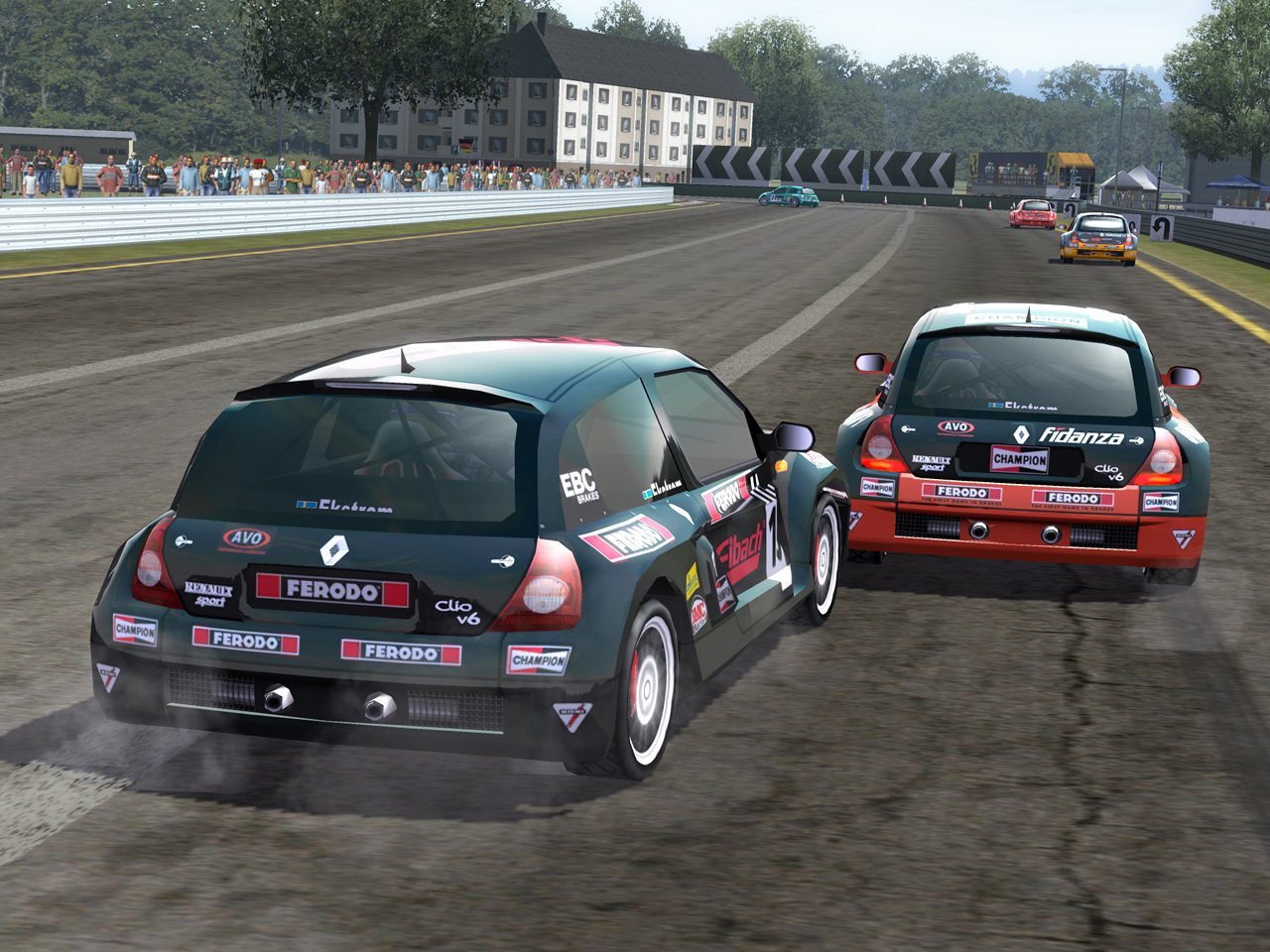 ToCA Race Driver 3 #15