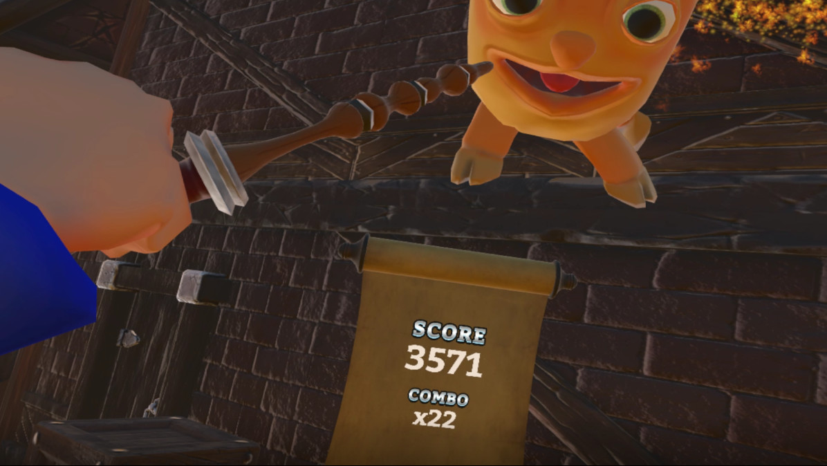 Rhythm Mage VR Demo #5