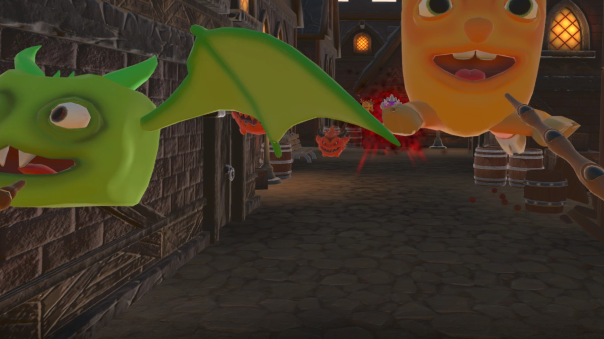 Rhythm Mage VR Demo #0