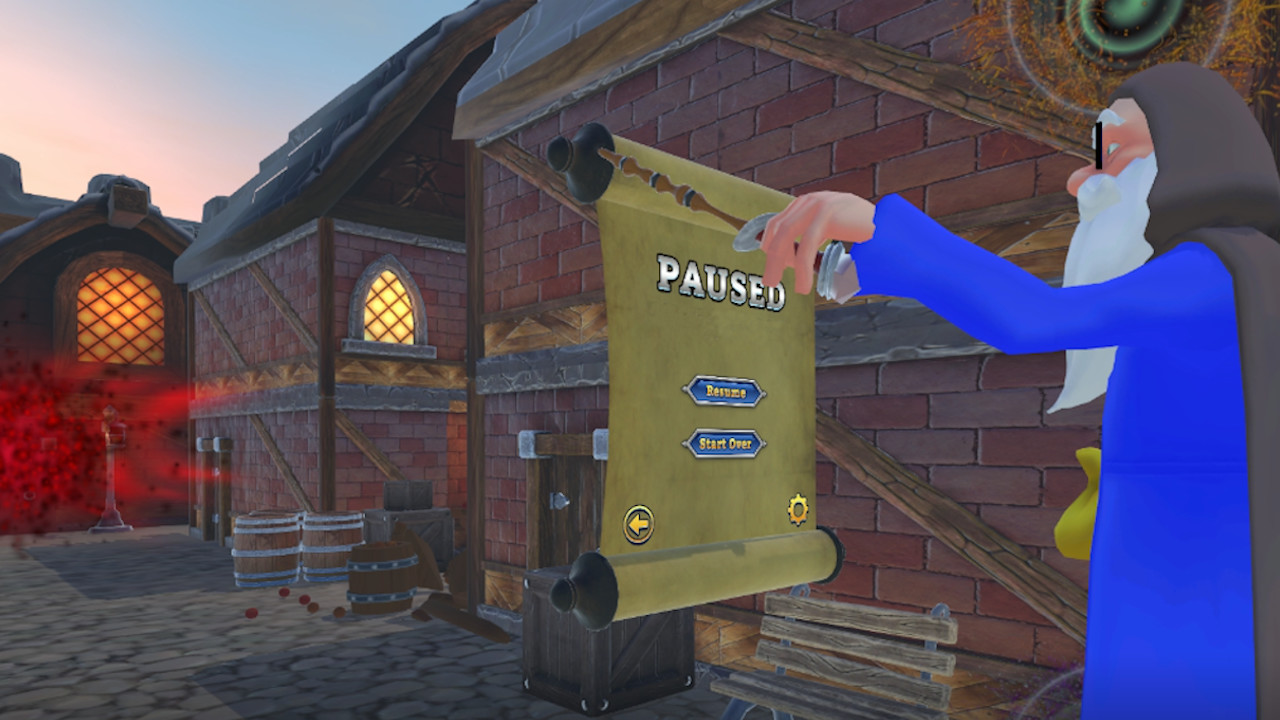 Rhythm Mage VR Demo #3