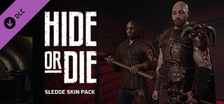 Hide Or Die - Sledge Skin Pack banner