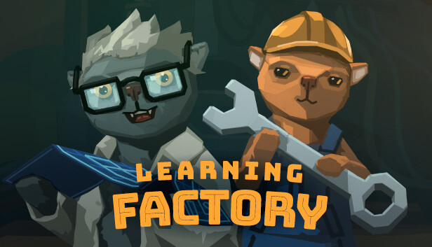 Learning Factory on Steam