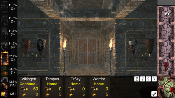 скриншот KobberParty - Castle Explorer 1