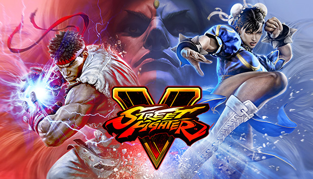 Steam street store fighter v