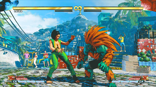 Street Fighter V PC Game Steam Digital Download