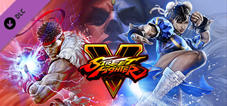 Street Fighter V – Champion Edition Upgrade Kit