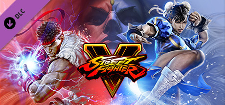 Street Fighter V  Steam-PC - Jogo Digital