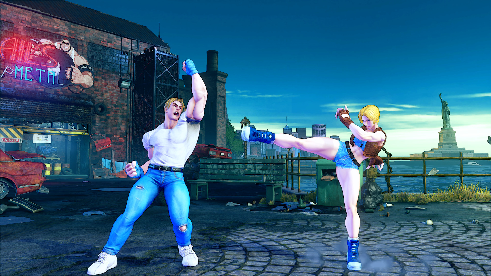 Street Fighter V - Champion Edition Upgrade Kit di Steam